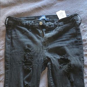 hollister jeans